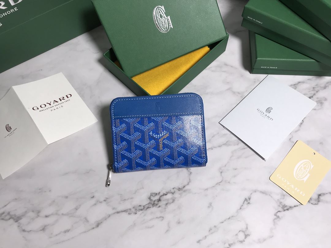 Goyard Wallets